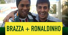 Samba homenageia craques do futebol brasileiro