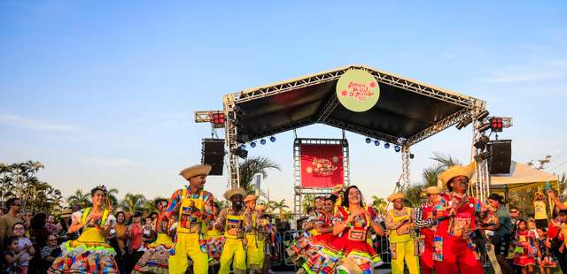 Arraiá do Museu do Pontal