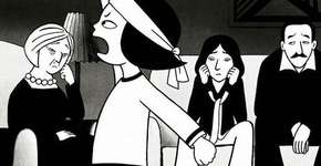 Animações francesas no MuBE