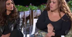 Bibi Perigosa da vida real fica fula da vida com a rede Globo