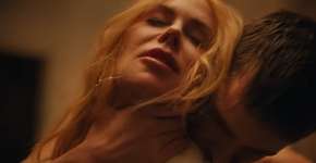 Nicole Kidman vive romance proibido em novo thriller erótico do Prime Video