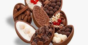 Sodiê Doces comemora chegada da Páscoa com ação pelas ruas da capital paulista e do Grande ABC