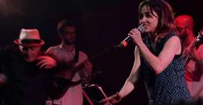 Sesc Pompeia traz Antônio Nóbrega