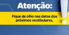 Saiba as datas de inscrições e de provas dos principais vestibulares de SP