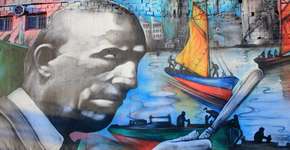 Graffiti: artista argentino cria maior mural do mundo