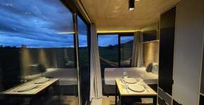 Pirenópolis ganha estância de cabanas exclusivas para casais