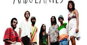 Ambulantes lança Wayakamoto no CCJ