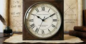 Por que uma hora tem sessenta minutos?