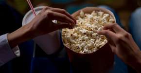 Cinema com pipoca: shopping de SP tem combo com bebida por R$ 19