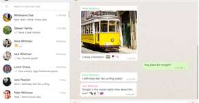 WhatsApp Web passa por mudanças no visual; veja como vai ficar
