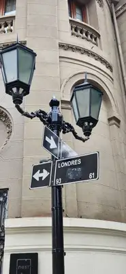 Igreja de San Francisco, uma das construções coloniais mais antigas do Chile