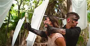 Vídeo usa a dança para falar sobre a violência doméstica