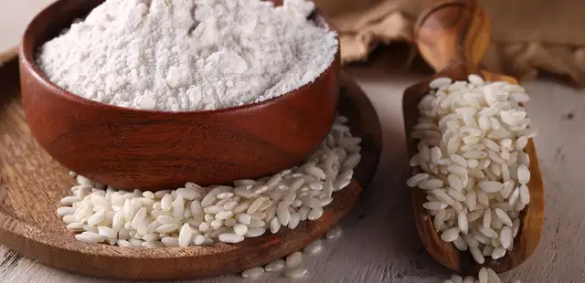Como fazer farinha de arroz em casa?