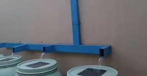 Dica para armazenar água da chuva