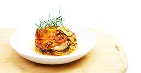 Aprenda a fazer Ratatouille igual do filme