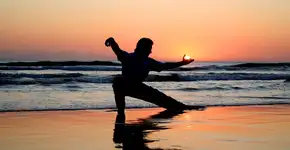 Aulas gratuitas de Tai Chi Chuan em Copacabana