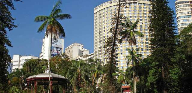 Parque Municipal de BH: um verdadeiro refúgio no meio da cidade!