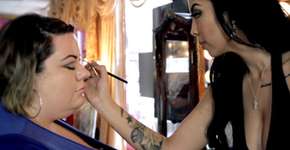 Este salão de beleza celebra a autoestima da melhor maneira