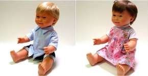 Marca cria bonecas e bonecos com Down para inspirar as crianças