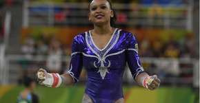 Por que você não pode perder a apresentação de Rebeca Andrade