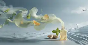 Como usar aromaterapia para reduzir enjoo em viagens