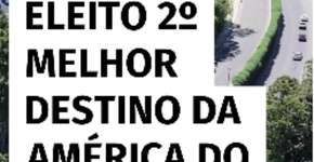 Gramado (RS) é eleito 2º melhor destino da América do Sul