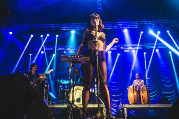 As mina tem poder: Salma Jô