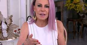 Após duas doses da vacina, Ana Maria Braga testa positivo para covid