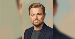 Frase do dia para crianças, de Leonardo DiCaprio: “Se você consegue fazer o que faz de melhor e ser feliz, já está mais avançado na vida do que a maioria das pessoas.”