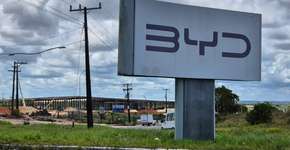 BYD vai lançar 8 modelos incríveis no Brasil até 2026