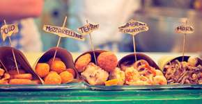 Viagem gastronômica: 5 países que você precisa conhecer