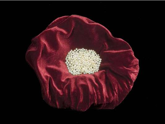 Bolsa de pérolas - divulgação - Assessoria de Imprensa da FAAP WN&P Comunicação