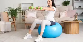 Treino em casa substitui a academia? Veja 5 pontos a considerar