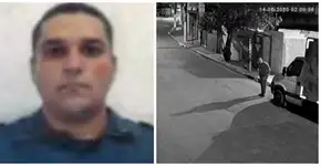 Sargento da PM suspeito de matar Guilherme a tiros é preso 