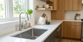 6 hábitos de pessoas que sempre têm uma cozinha organizada