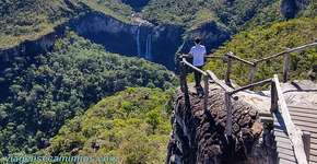 O destino que todo amante de adrenalina precisa conhecer no Brasil