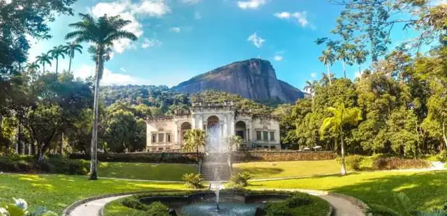 Parque Lage: um encanto em meio ao Parque Nacional da Tijuca