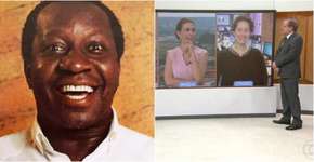 Jornalistas do Bom Dia Brasil imitam Mussum em cena hilária