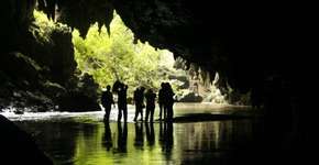 Iporanga, capital das cavernas e berço do parque que é patrimônio