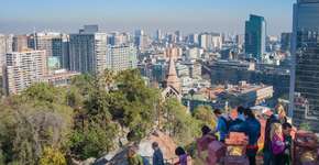 O que fazer em Santiago: 6 bairros para conhecer na capital chilena