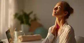 Temos a salvação para aquela dor insuportável no seu pescoço