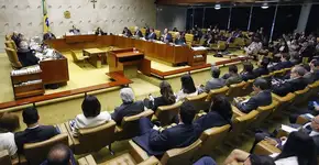 Foto: (Reprodução/STF)