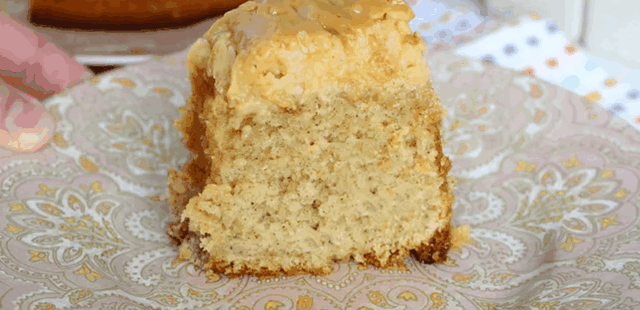 Como fazer um bolo churros que já sai do forno pronto e com cobertura