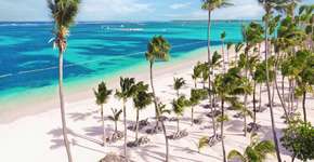 Punta Cana é o Caribe que cabe no bolso do brasileiro