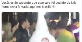 Fantasia de Ku Klux Klan em festa de academia gera revolta