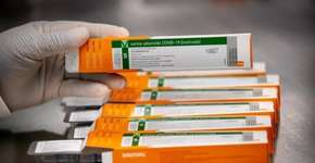 Vacina CoronaVac começa a ser produzida no Brasil