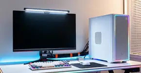 Esse truque simples acaba com a bagunça de fios em minutos