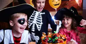 Final de semana conta com caça aos doces e baile de Halloween no Tietê Plaza Shopping