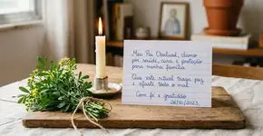 As simpatias com papel mais poderosas para quem busca mudar de vida rápido