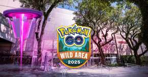 Grand Plaza recebe evento oficial do Pokémon GO Wild Area neste final de semana